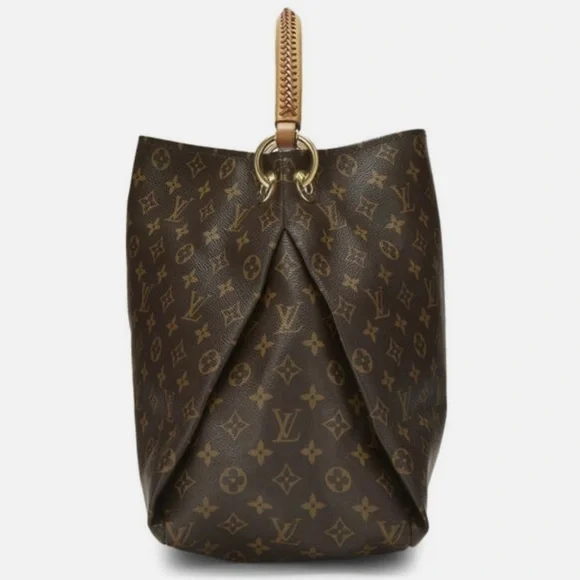 Louis Vuitton Artsy Monogram Bag - Picture 2 of 9